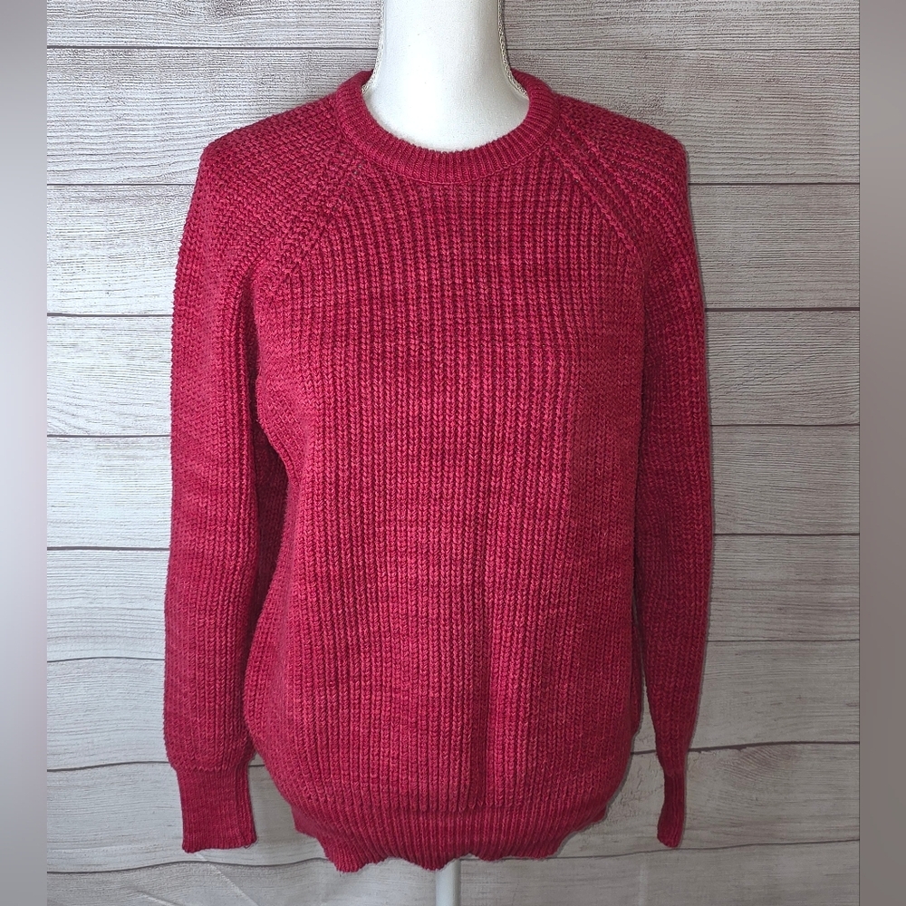 Vintage L.L. Bean Sweater Size Large